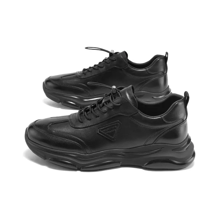 HANG TEN Casual Shoes Men's Black-1