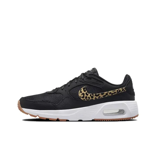 Nike Air Max Sc Black Hemp White Sesame Women's