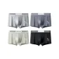 Heather Gray-Gray-Light Pea Green-Black