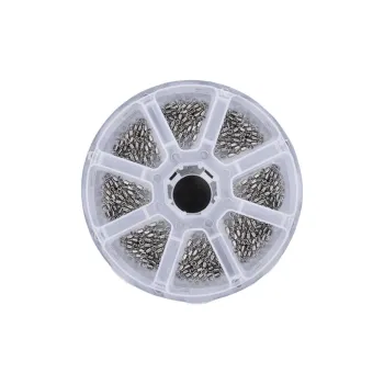 Brother Bentayg Competitive 8-Character Ring Connector Fishing Tungsten Steel