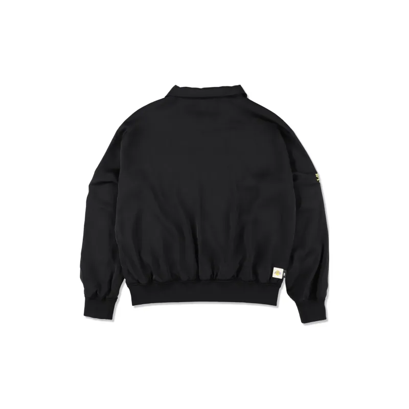 NBA x PARAPPA THE RAPPER X WIND AND SEA FW24 CHAMPIONS Jacket Unisex Black-1