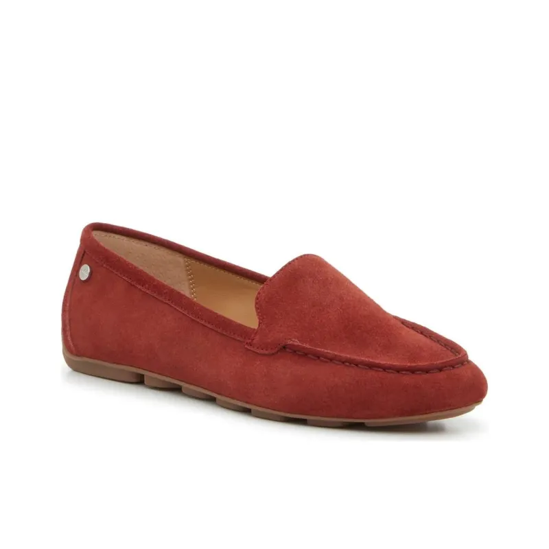 Hush Puppies Loafers Women's Red-2