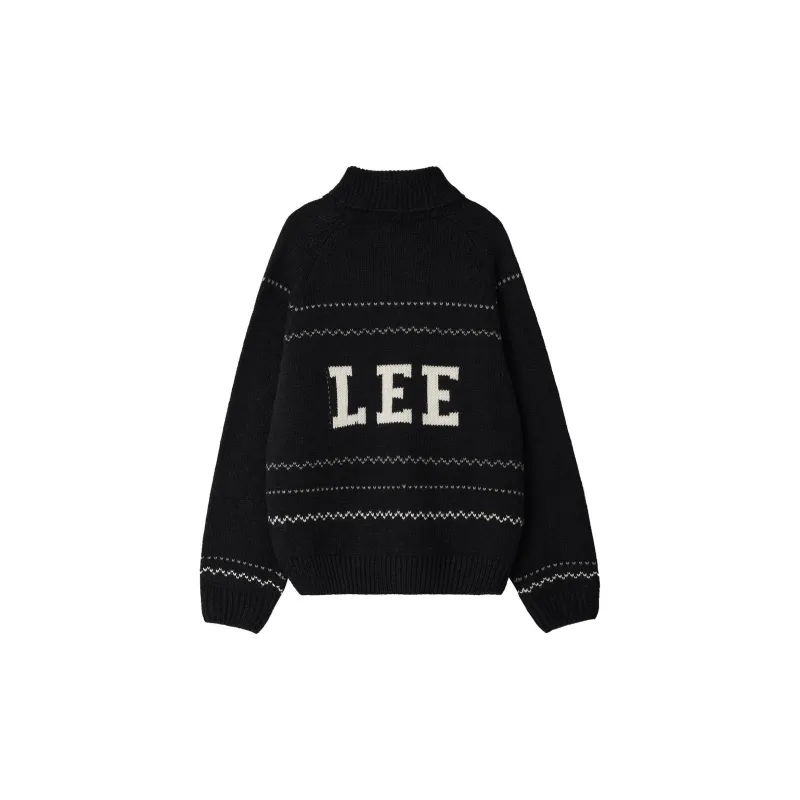Lee Sweaters Women's Black-1