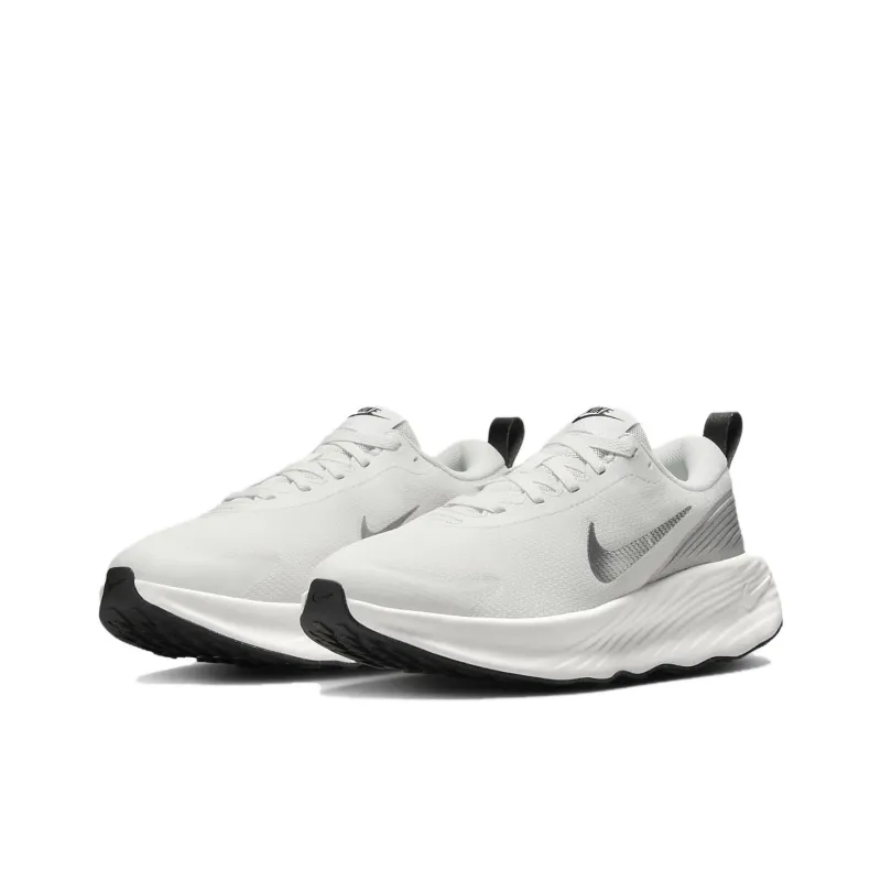 Nike Promina Premium 'Summit White Metallic Silver' Women's-2