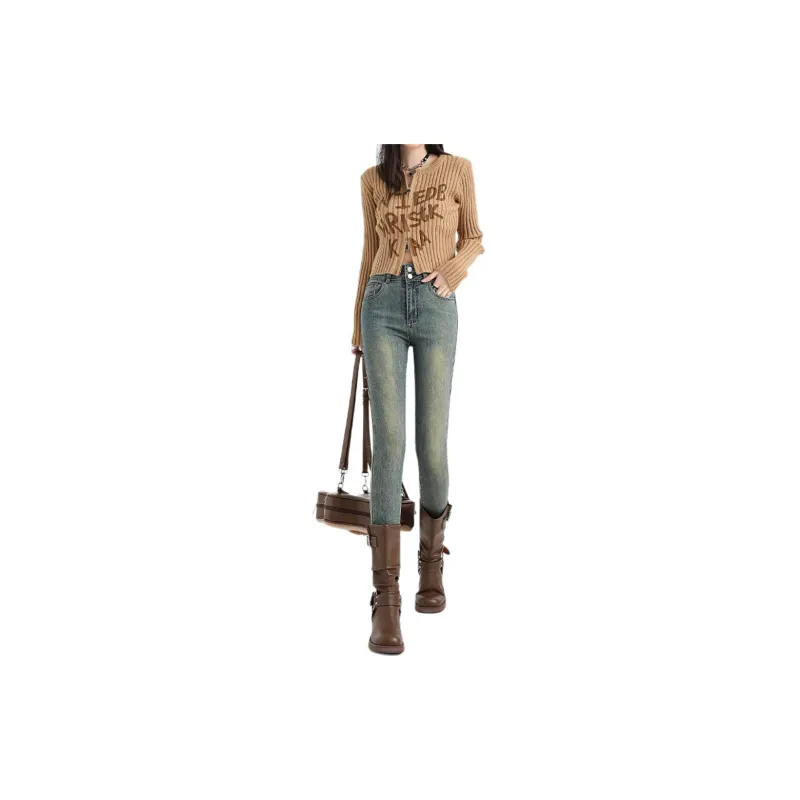 Concubine Zhu Jeans Women's-14