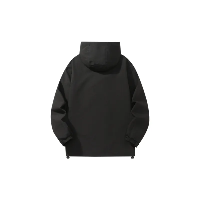 YOUSHIQI Jackets Unisex-1