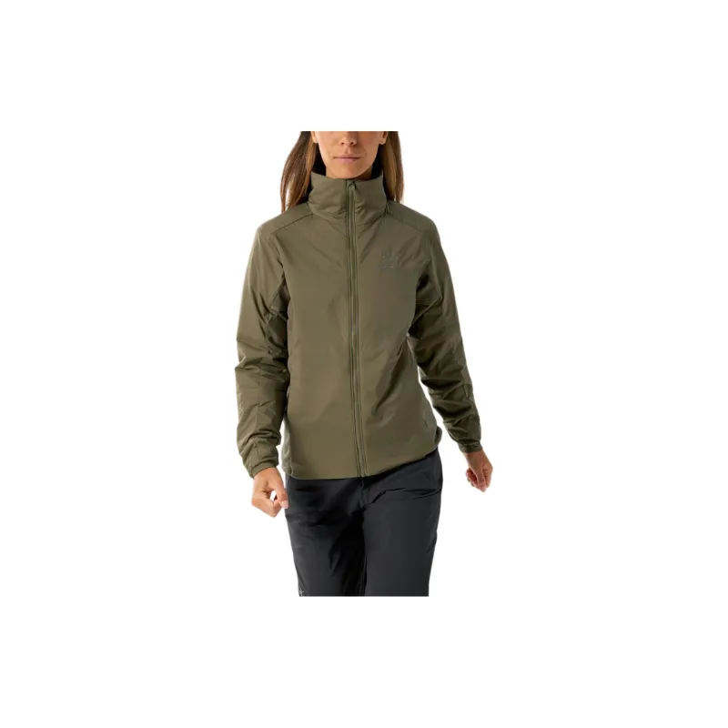 Arcteryx Classic-collar Trench Coat-10