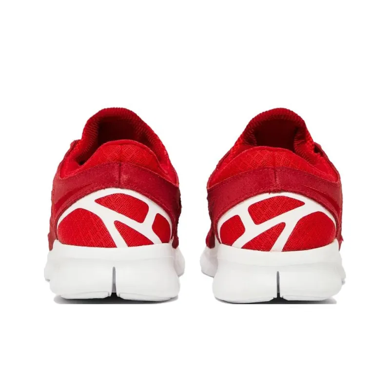 Nike Free Run 2.0 'University Red'-4