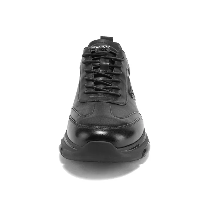 HANG TEN Casual Shoes Men's Black-4