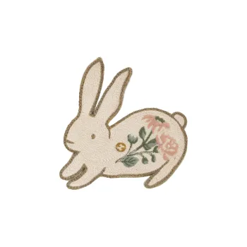 GUCCI Brooches Unisex Gray