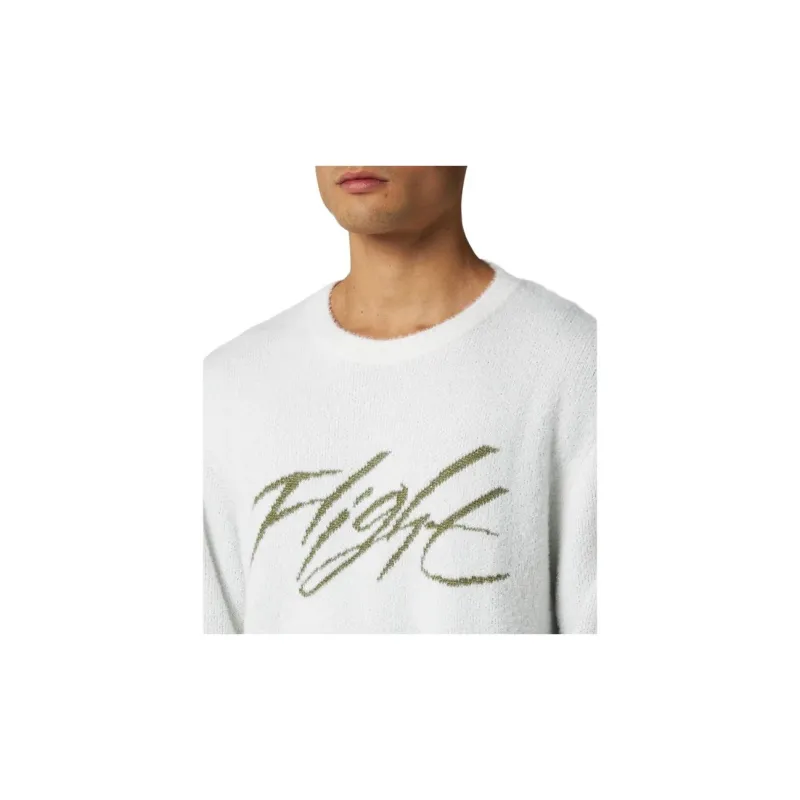 Jordan Flight Sweaters Unisex Ivory White-4