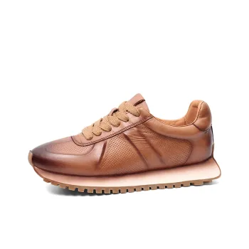 Daying Abrasion Resistant Breathable Low Top Casual Shoes Men's