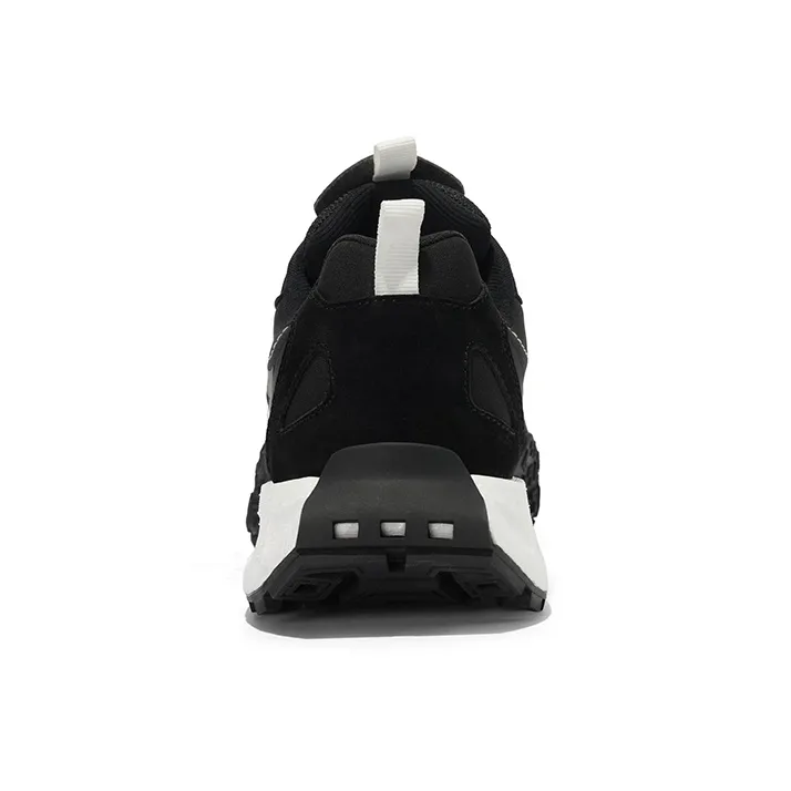 Tectop Wear-Resistant Lightweight Rebound Low-Top Casual Shoes Women's-5