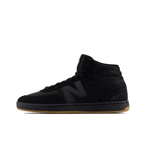 Numeric 440 New Balance High V2 'Black Gum'