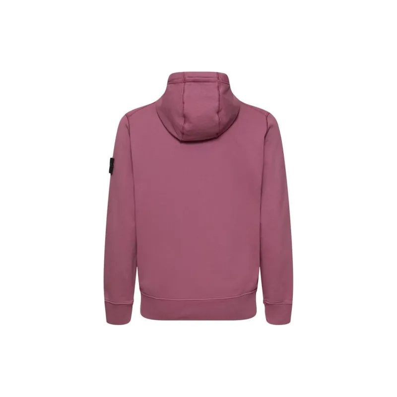 STONE ISLAND Sweatshirt Men's Pink-1