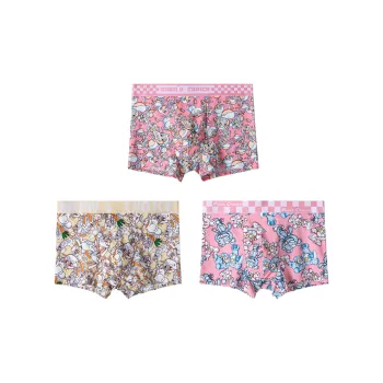 Lan Miao Underpants Men's 3 Pack