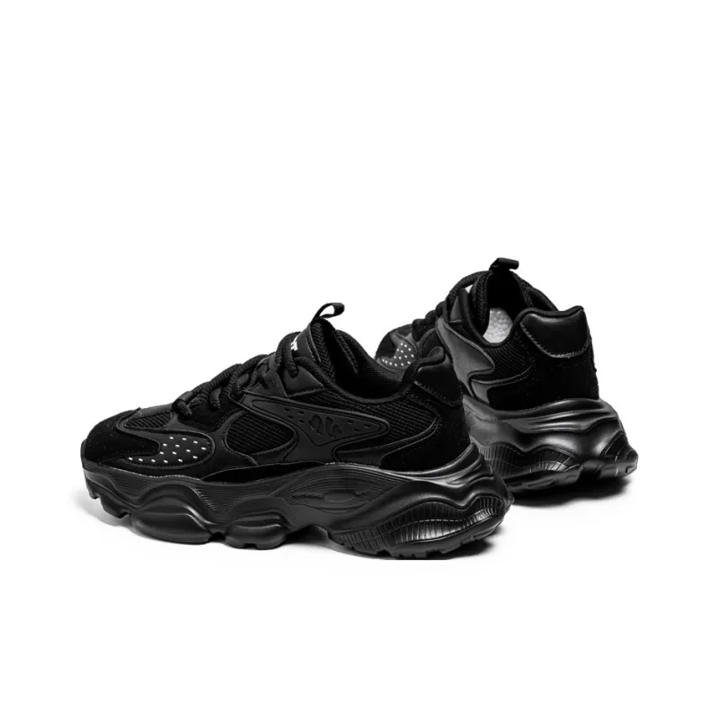 M.M Party Anti Slip Wear Resistant Low Top Chunky Sneakers Men's-7
