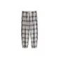 Cream Plaid