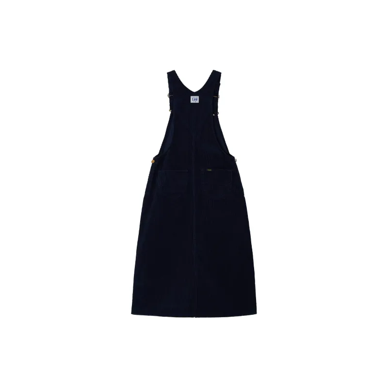 Lee Sleeveless Dress Women's Marine Blue-1