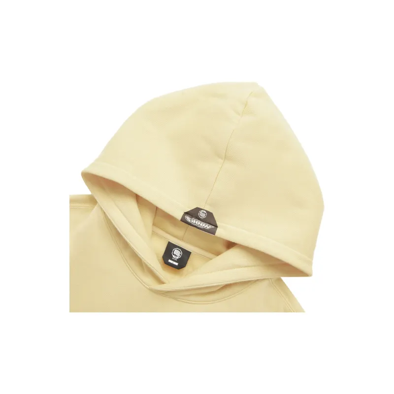 LiNing BadFive Sweatshirt Men's Lotus Yellow-2