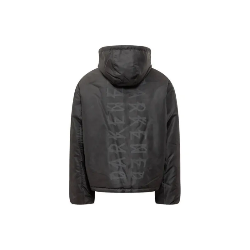 44 Label Group Zip up Hooded Jacket-1