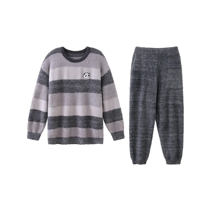 JINGYUN Deep Pajama 70 Pajama Set Women's-0