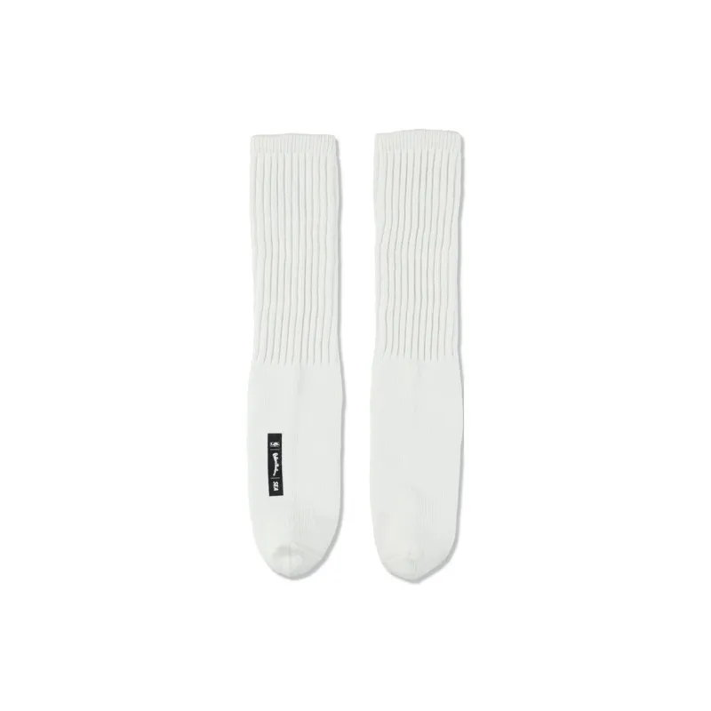 WIND AND SEA Unisex Mid Calf Socks-1