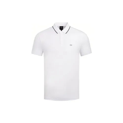 ARMANI EXCHANGE Polo Shirts Men