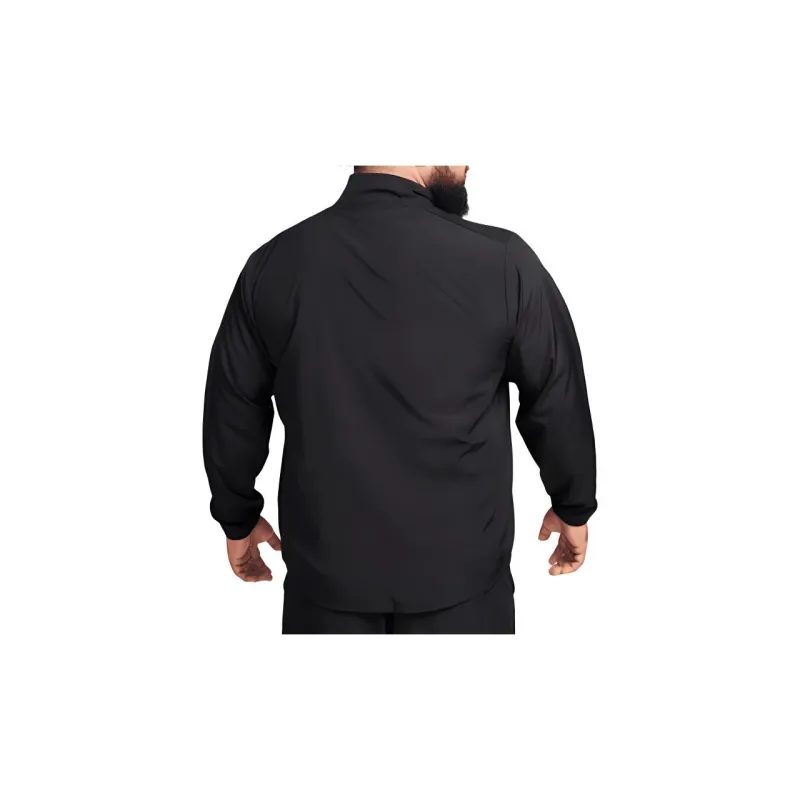 Nike Jackets Men Black-4