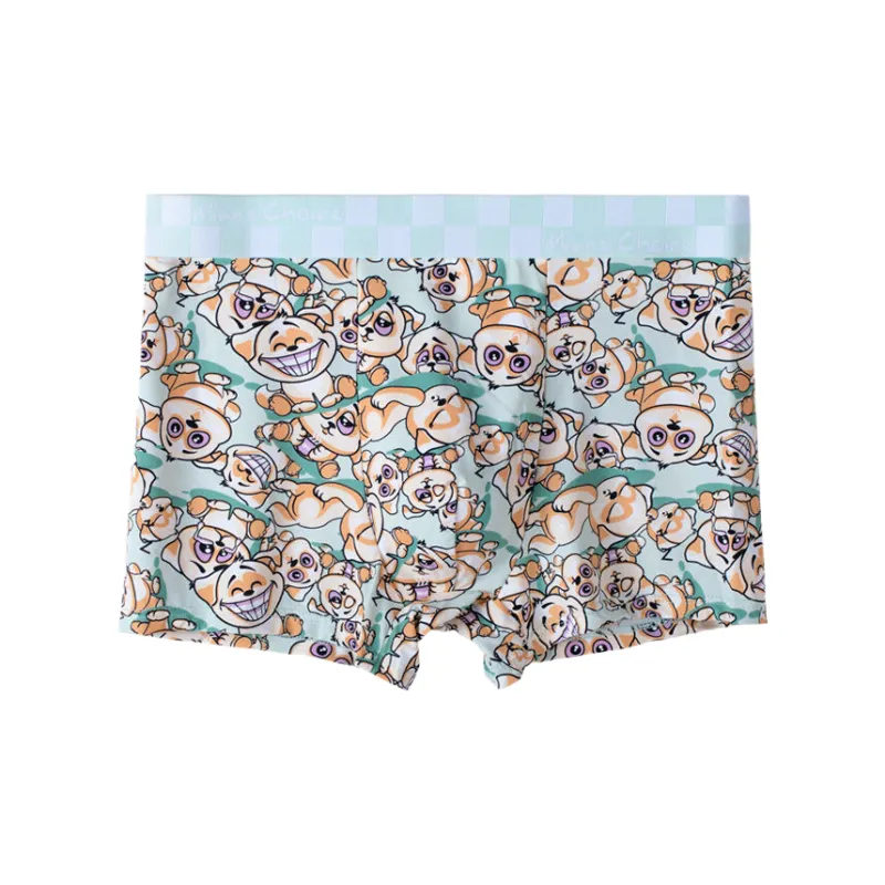 Lan Miao Underpants Men's 3 Pack-6