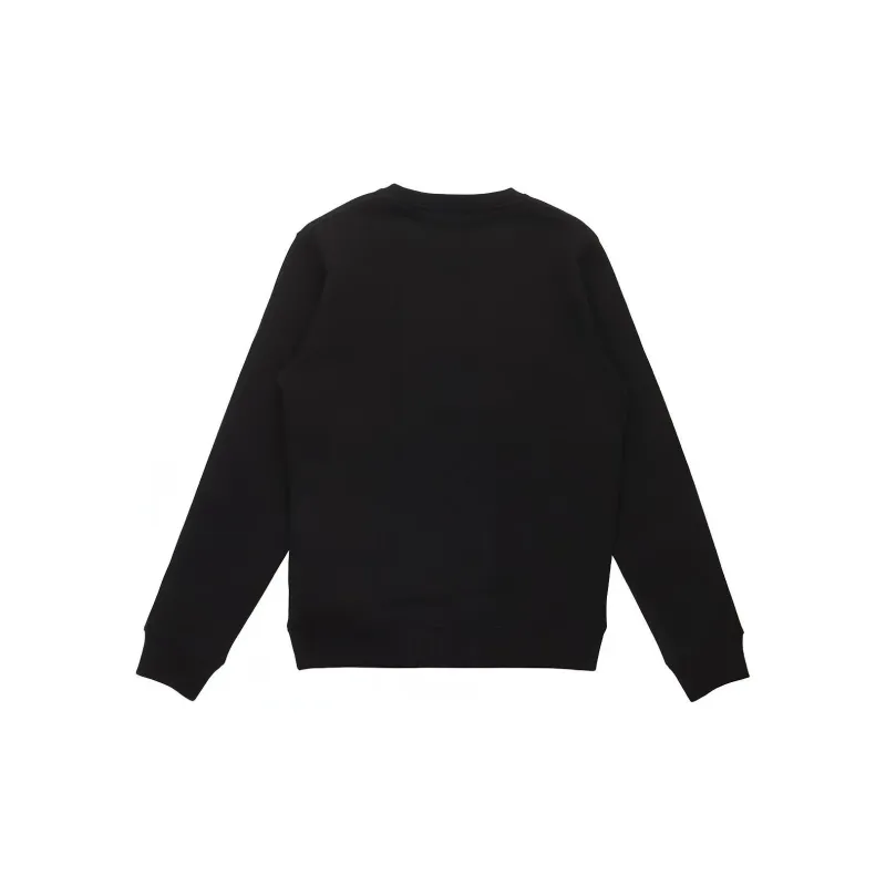 LOEWE Sweatshirts Men Black-1