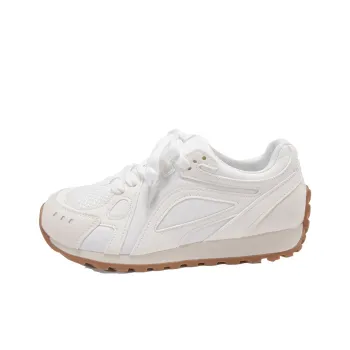 ANNAI Anti Slip And Wear Resistant Lightweight Low Top Casual Shoes Women's
