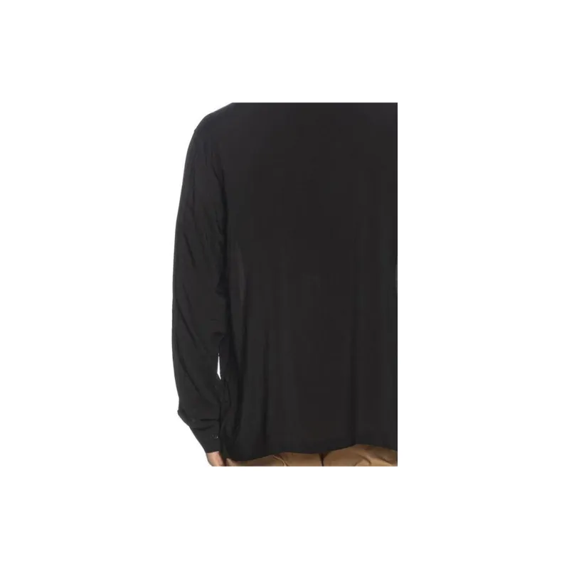 ARMANI EXCHANGEAE Shirt Men's Black-5