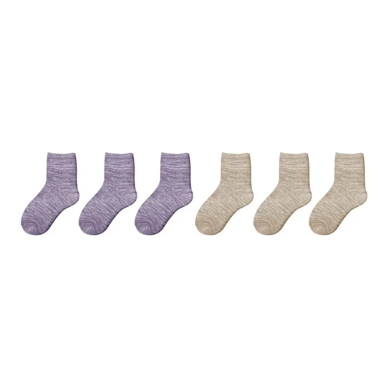 YUZHAOLIN Mid Calf Socks Unisex Combo Set-20
