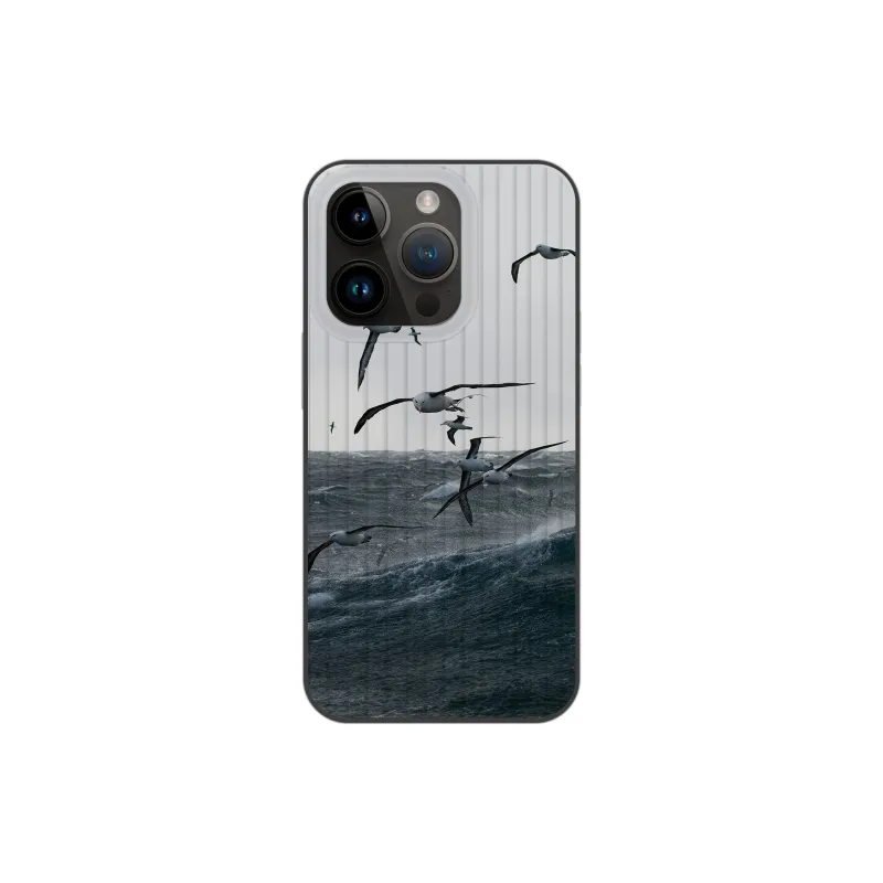 Ray chain Phone Cases-3