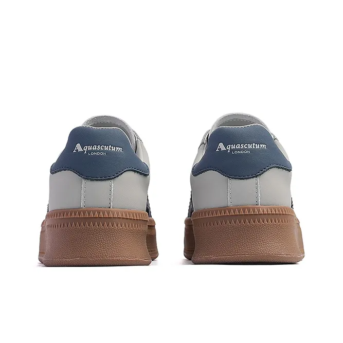 AQUASCUTUM Lightweight Low Top Skateboard Shoes Women's-27