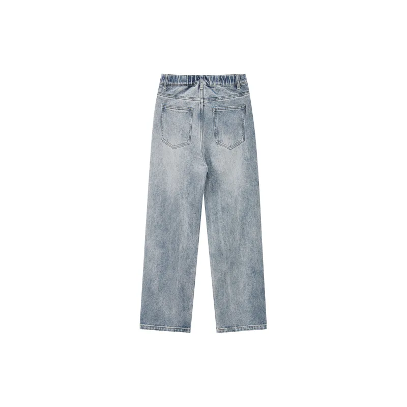 LA'T.WEEKEND Jeans Unisex-7