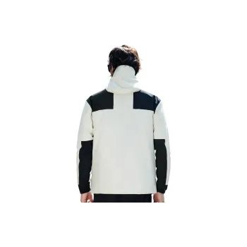 FORTEI Jackets Coats Men's White+Black
