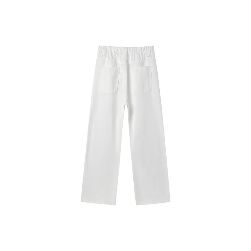 ASHER LEVINE Jeans Unisex-1