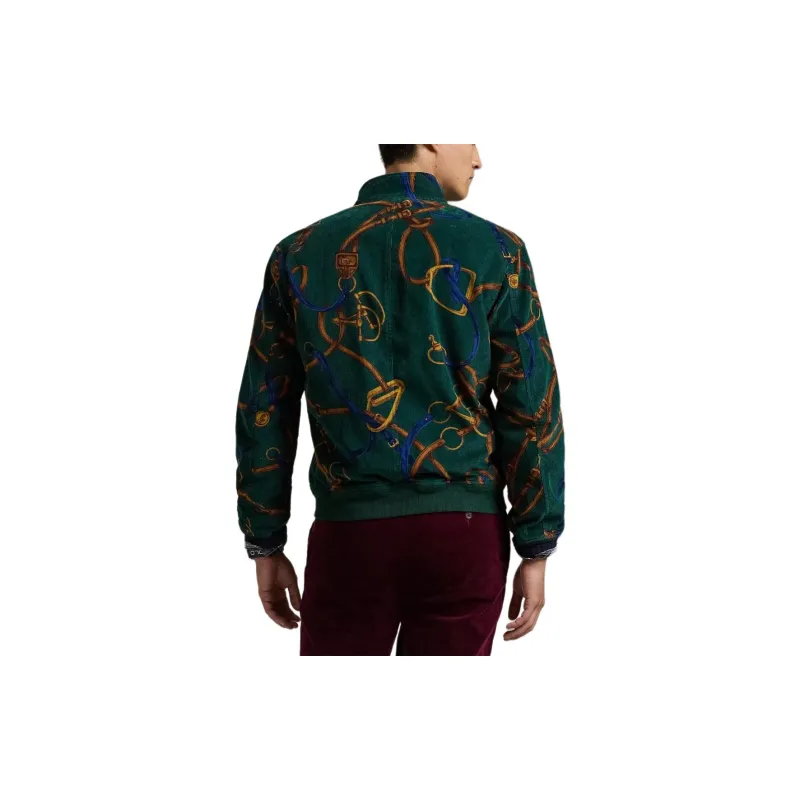 Polo Ralph Lauren Jackets Coats Men's Green-2