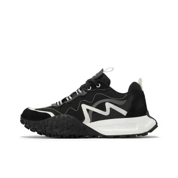 Tectop Wear-Resistant Lightweight Rebound Low-Top Casual Shoes Women's