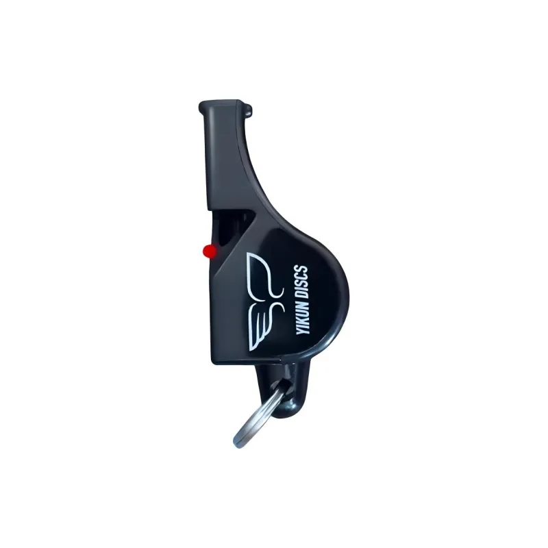 YIKUN DISCS Other Equipment Competition-Grade Casual Entertainment ABS 4.1x2.1x1.9cm Unisex Black-2