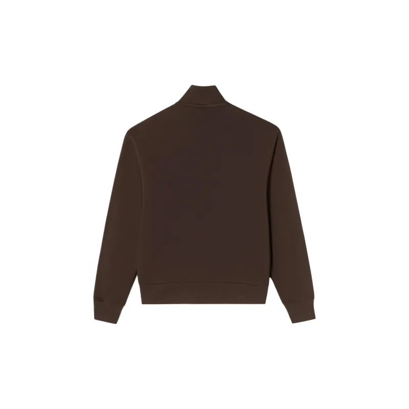 LACOSTE Jackets Coats Women's Dark Brown-1