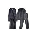 Dark Gray Three-Piece Set