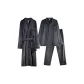 Dark Gray Three-Piece Set