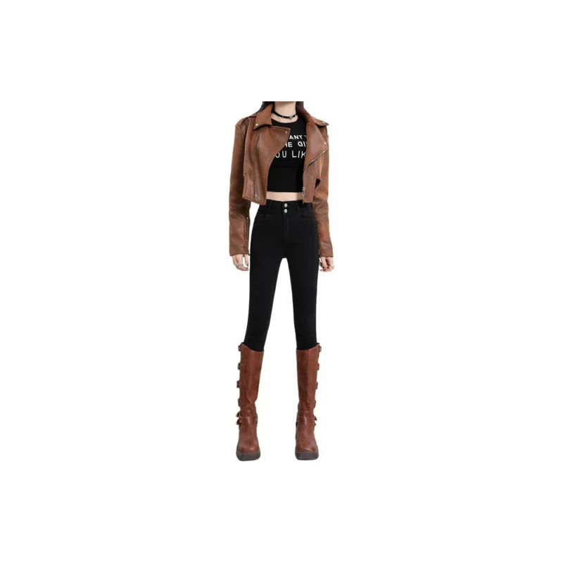 Concubine Zhu Jeans Women's-7