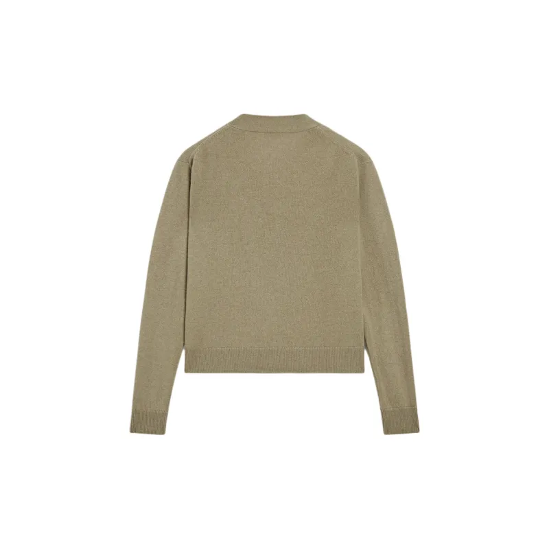 Massimo Dutti Knitwear Women's Green-1