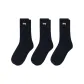 3 Pack (Black)