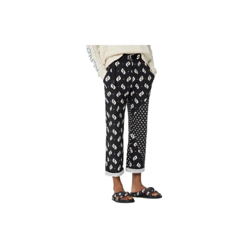 KENZO Jeans Men Black-4