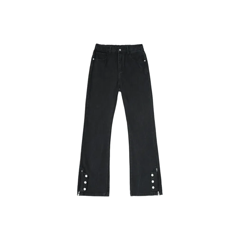 PAINT STAIN Jeans Unisex-40